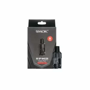 SMOK RPM 25 EMPTY REPLACEMENT PODS