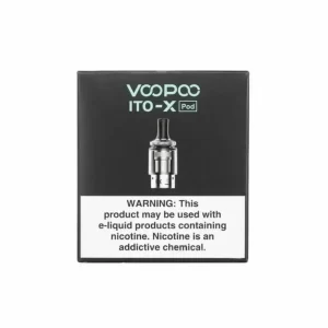 VOOPOO ITO-X REPLACEMENT PODS
