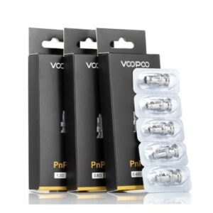 Voopoo PnP VM and TW Coils